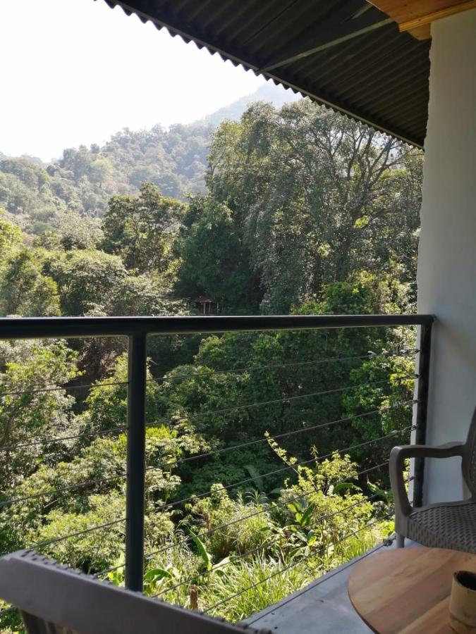 Auberge de jeunesse Pistacho à Minca Extérieur photo