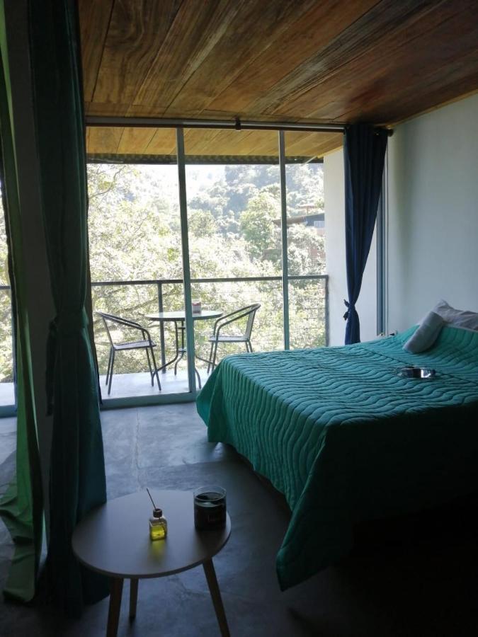 Auberge de jeunesse Pistacho à Minca Extérieur photo