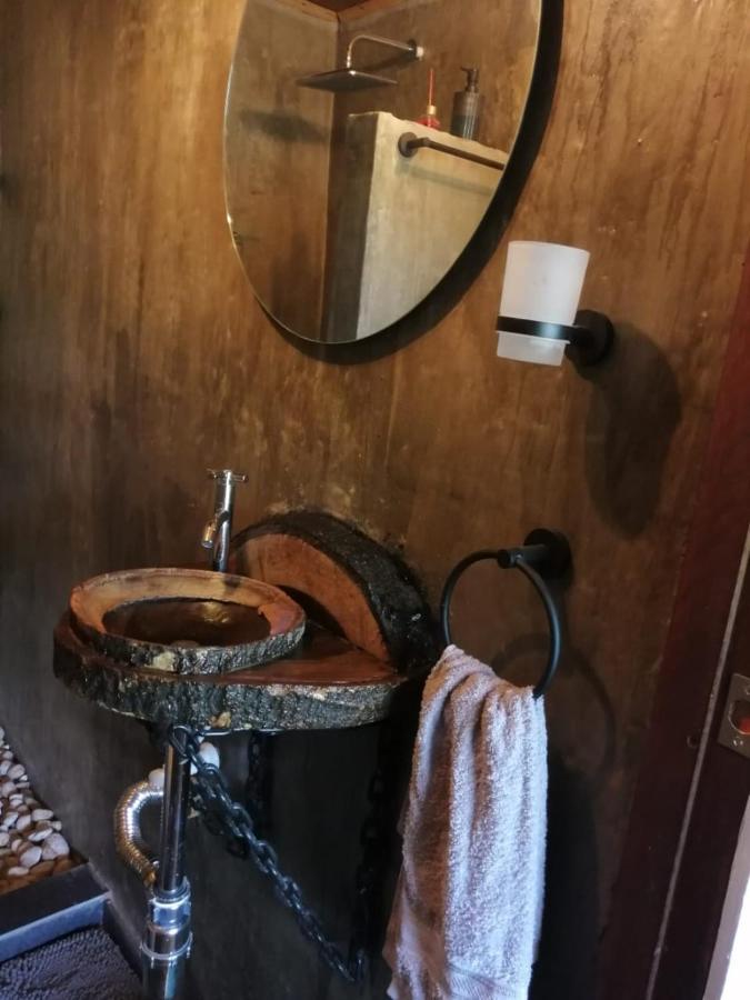 Auberge de jeunesse Pistacho à Minca Extérieur photo