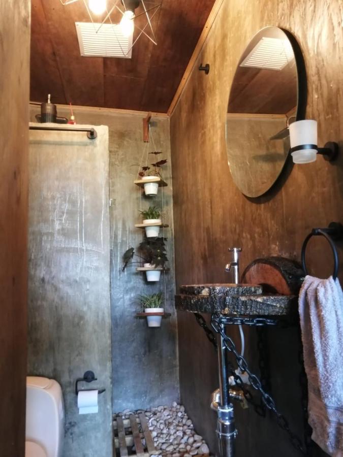 Auberge de jeunesse Pistacho à Minca Extérieur photo