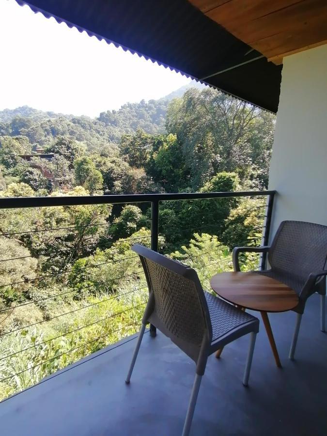Auberge de jeunesse Pistacho à Minca Extérieur photo