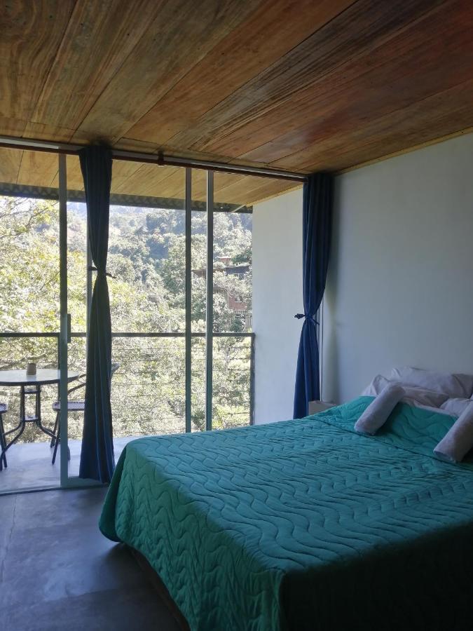 Auberge de jeunesse Pistacho à Minca Extérieur photo