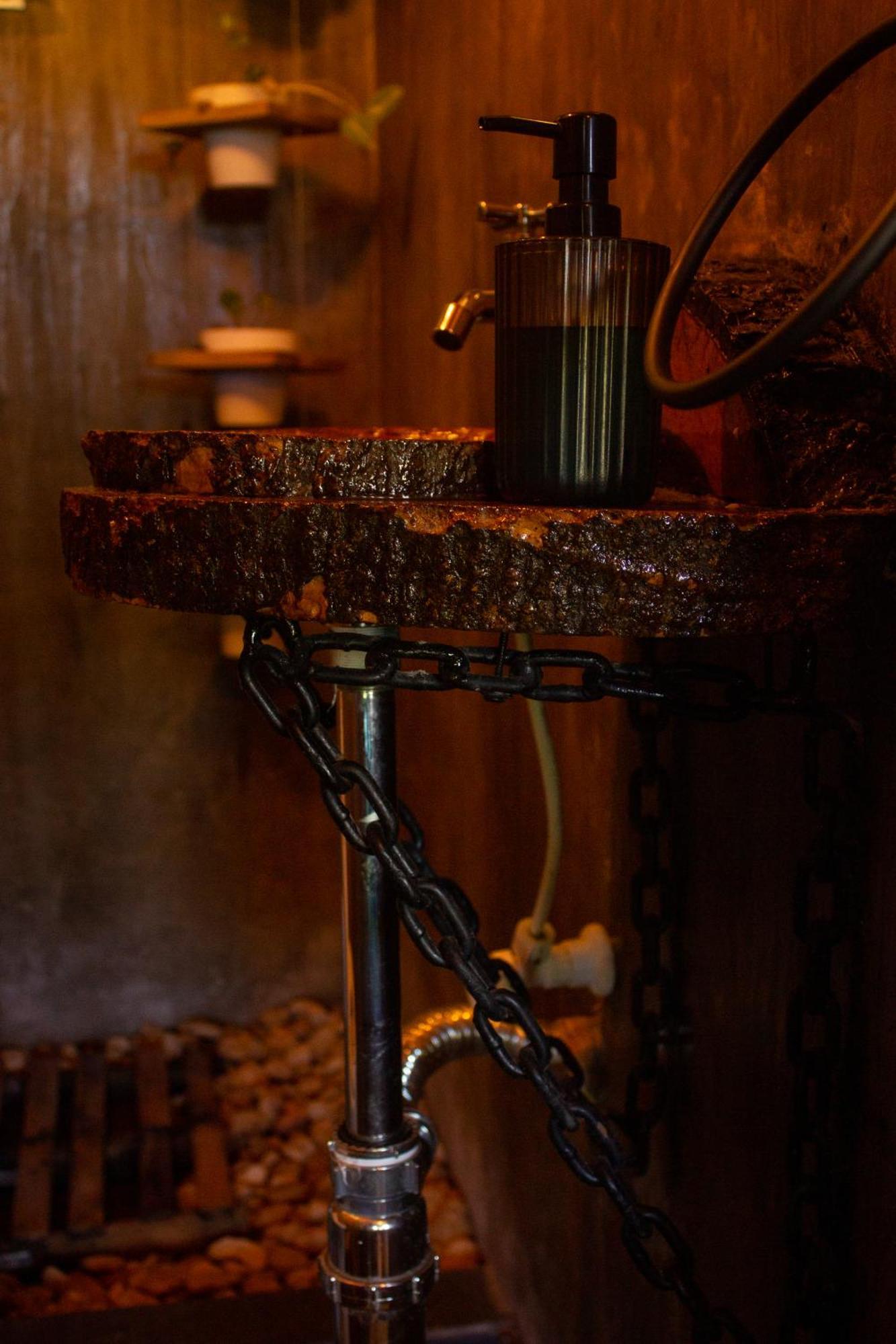 Auberge de jeunesse Pistacho à Minca Extérieur photo