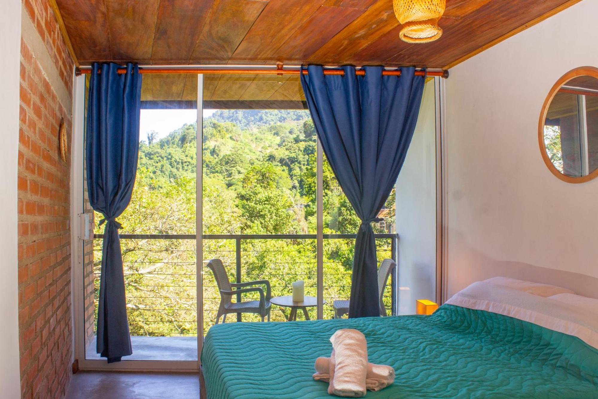 Auberge de jeunesse Pistacho à Minca Extérieur photo