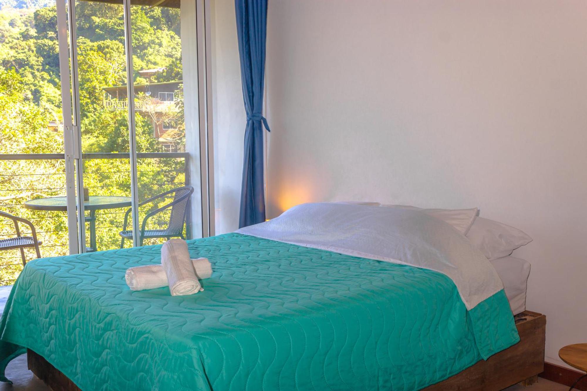 Auberge de jeunesse Pistacho à Minca Extérieur photo