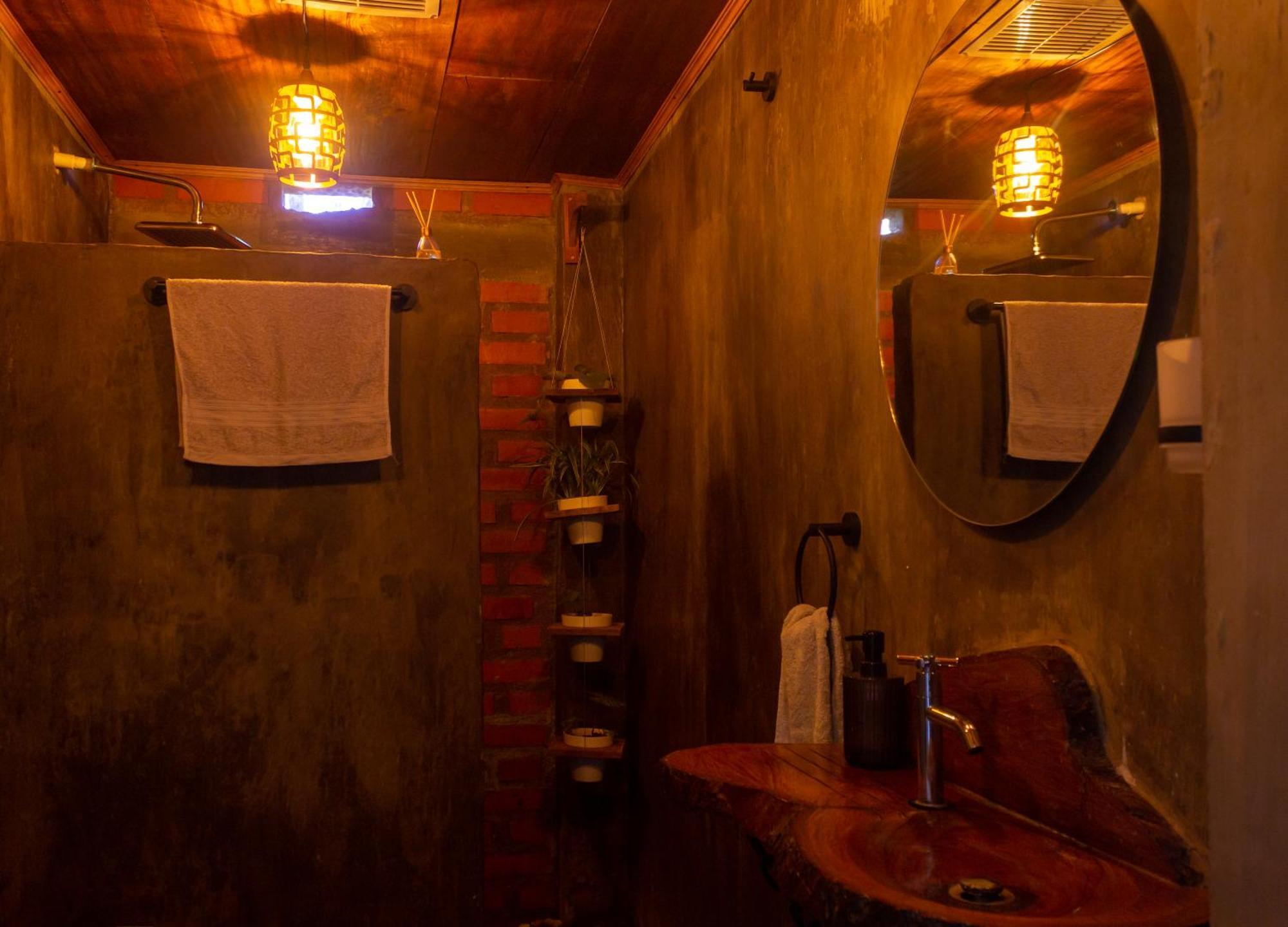 Auberge de jeunesse Pistacho à Minca Extérieur photo