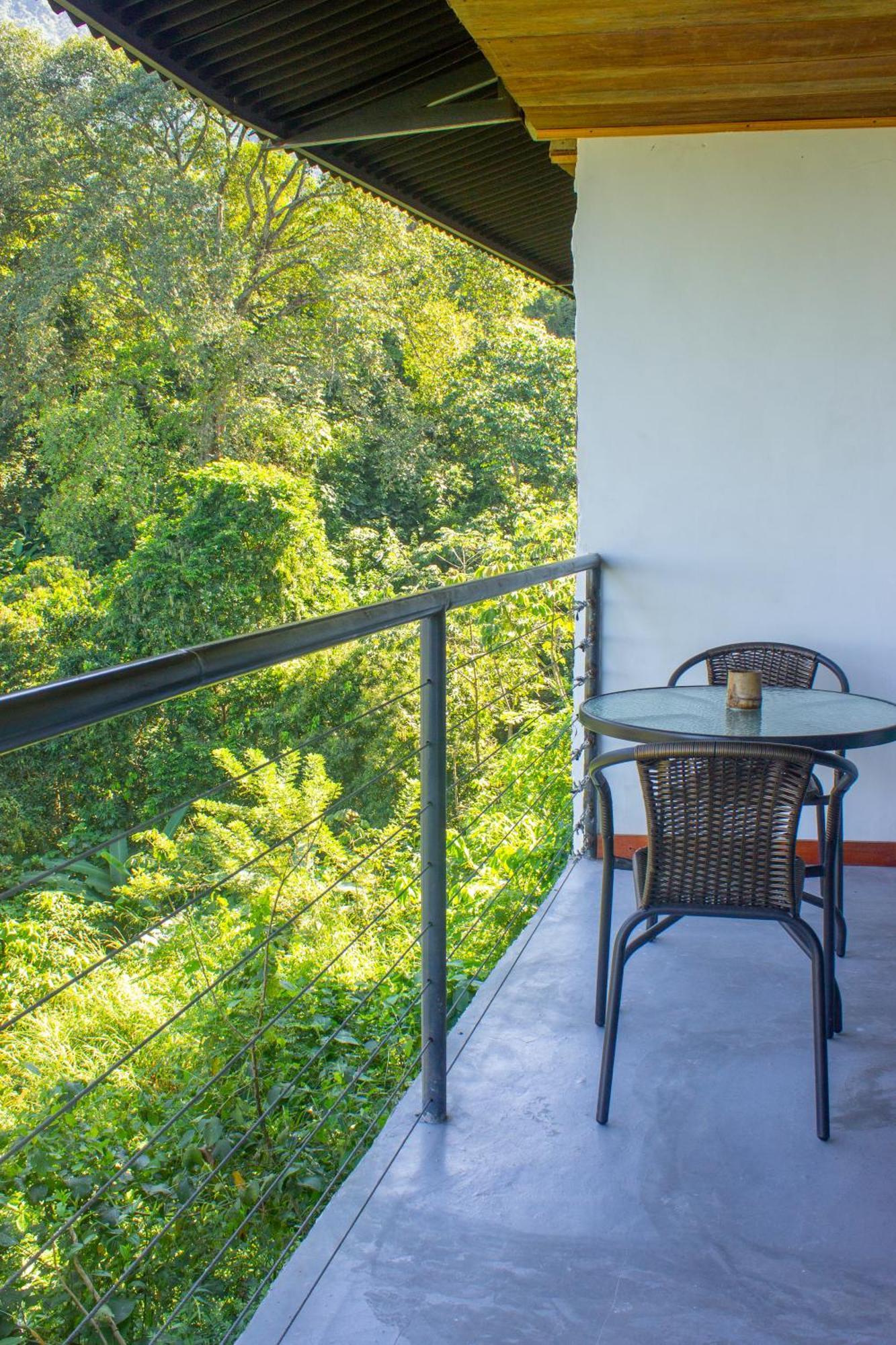 Auberge de jeunesse Pistacho à Minca Extérieur photo