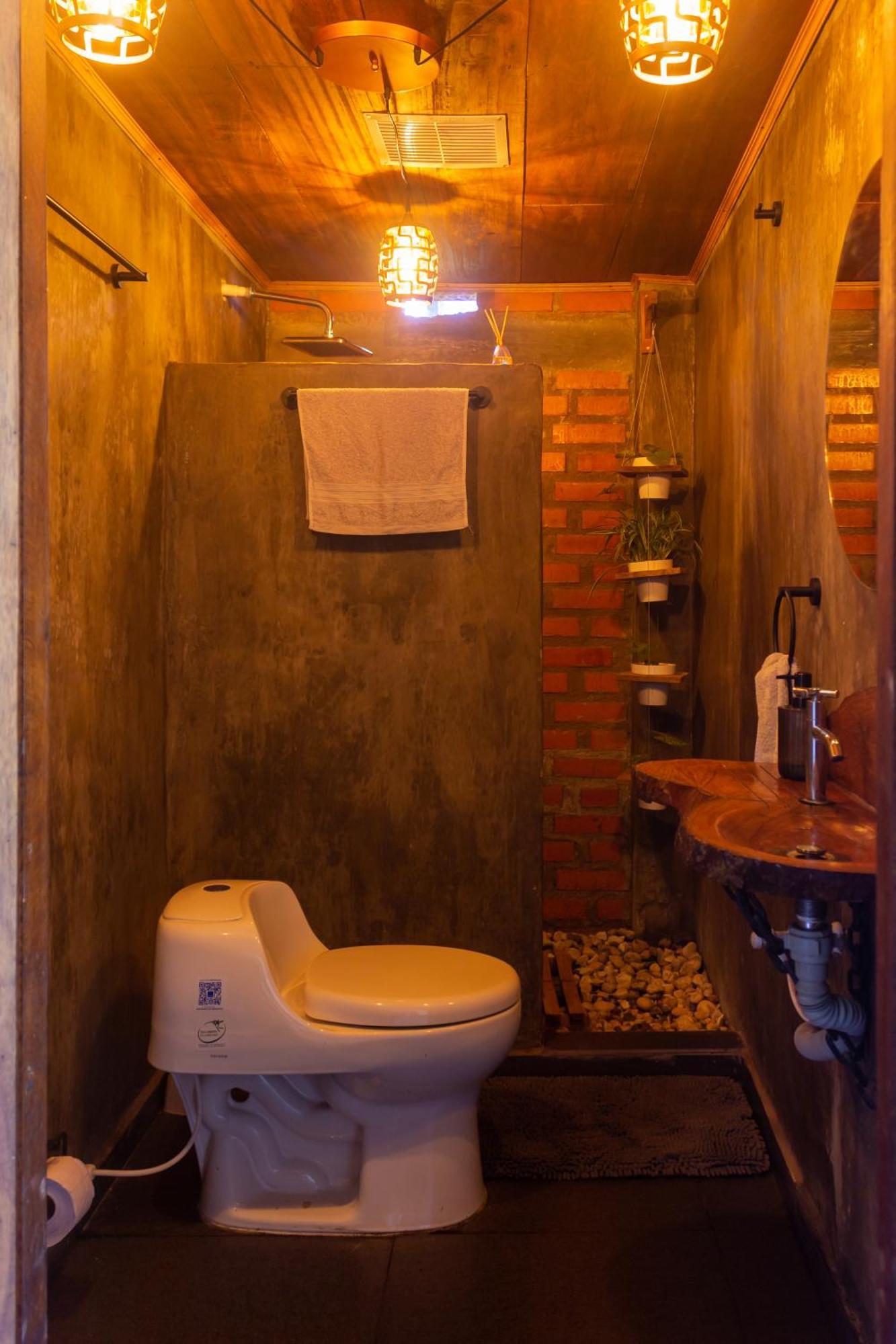 Auberge de jeunesse Pistacho à Minca Extérieur photo