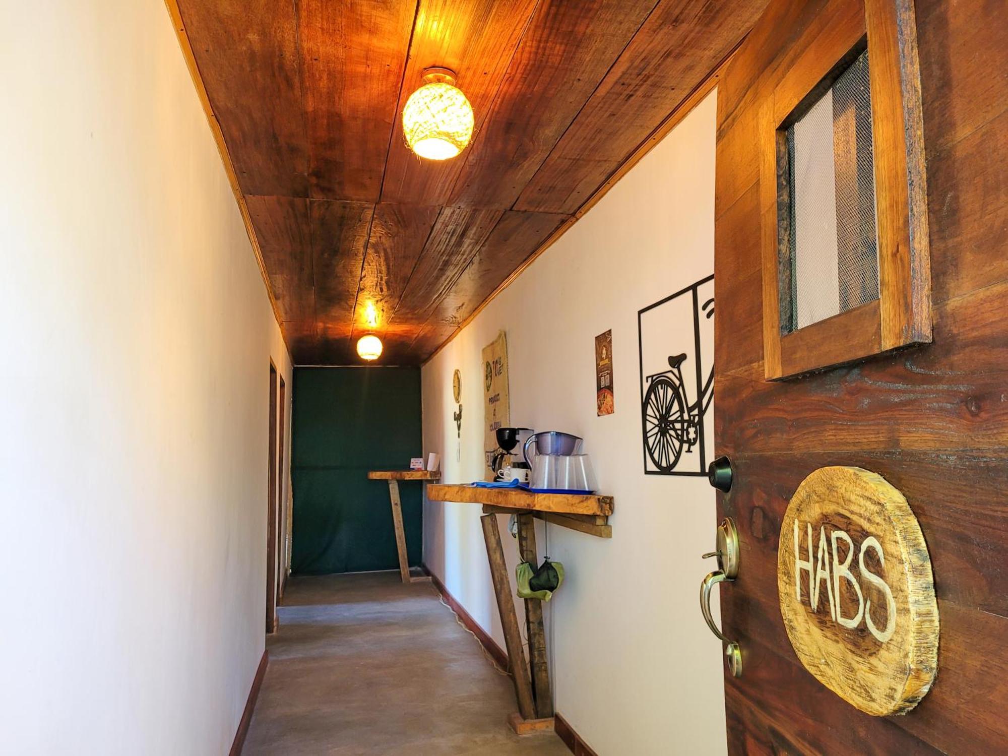 Auberge de jeunesse Pistacho à Minca Extérieur photo