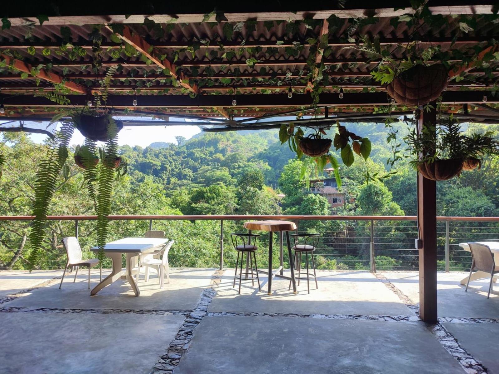 Auberge de jeunesse Pistacho à Minca Extérieur photo